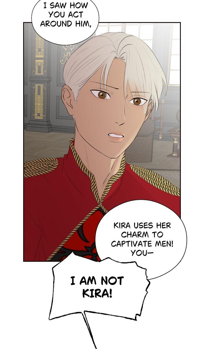 Read My Sweet Demon King chapter 32 image 17 on Lezhin
