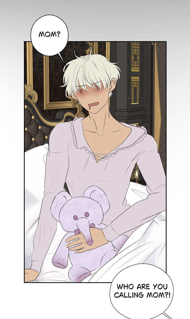 Read My Sweet Demon King chapter 32 image 2 on Lezhin