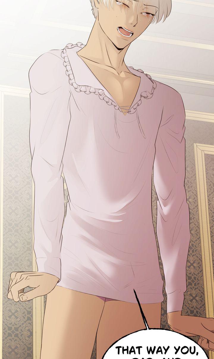 Read My Sweet Demon King chapter 32 image 20 on Lezhin