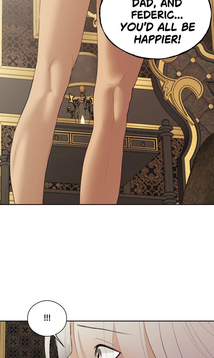 Read My Sweet Demon King chapter 32 image 21 on Lezhin