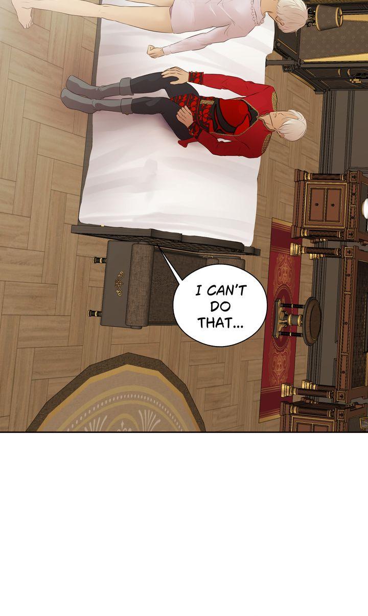 Read My Sweet Demon King chapter 32 image 23 on Lezhin