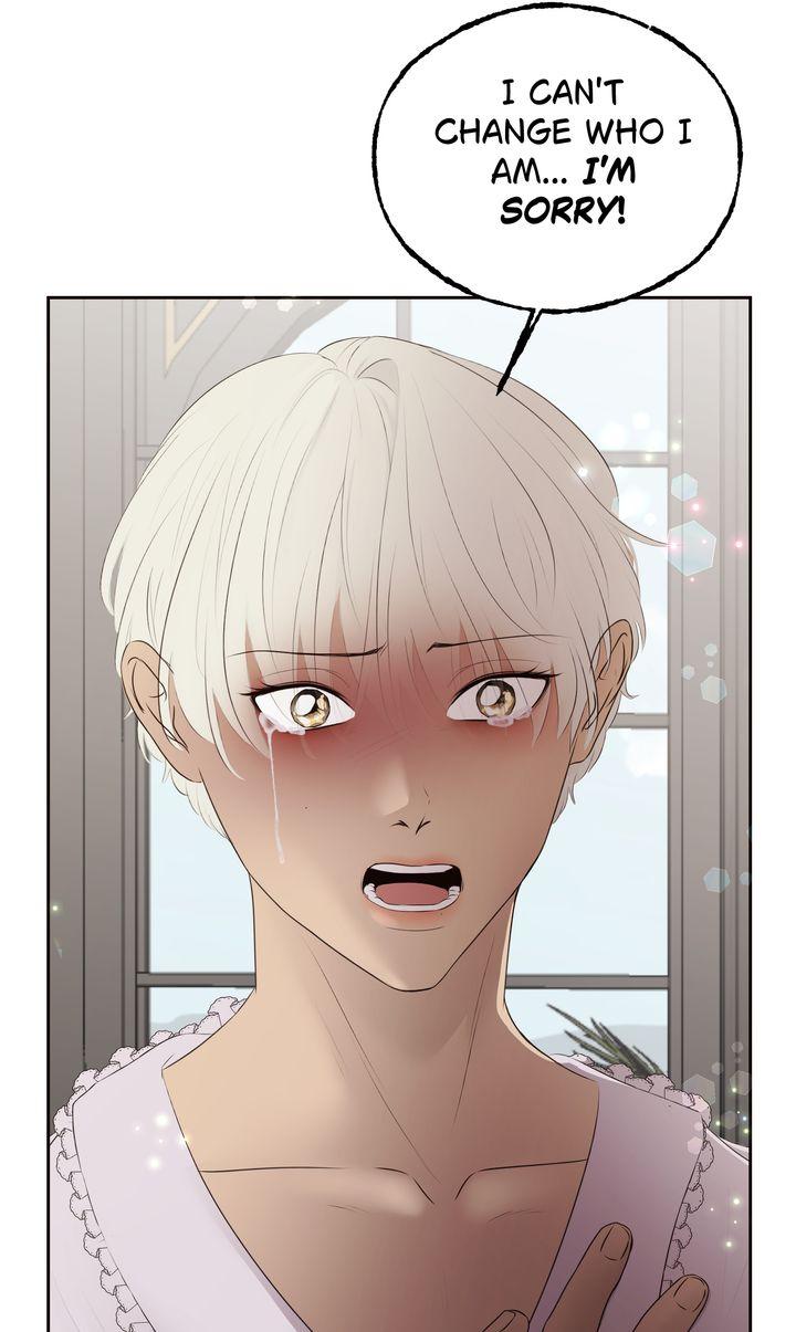 Read My Sweet Demon King chapter 32 image 24 on Lezhin