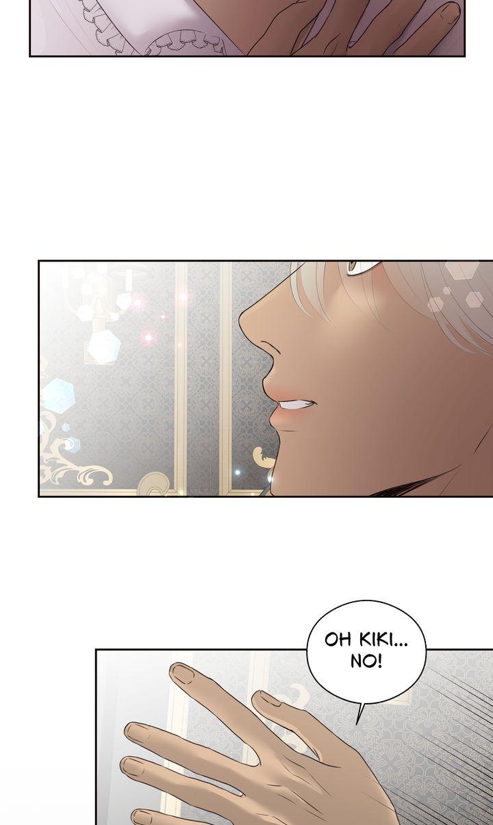 Read My Sweet Demon King chapter 32 image 25 on Lezhin