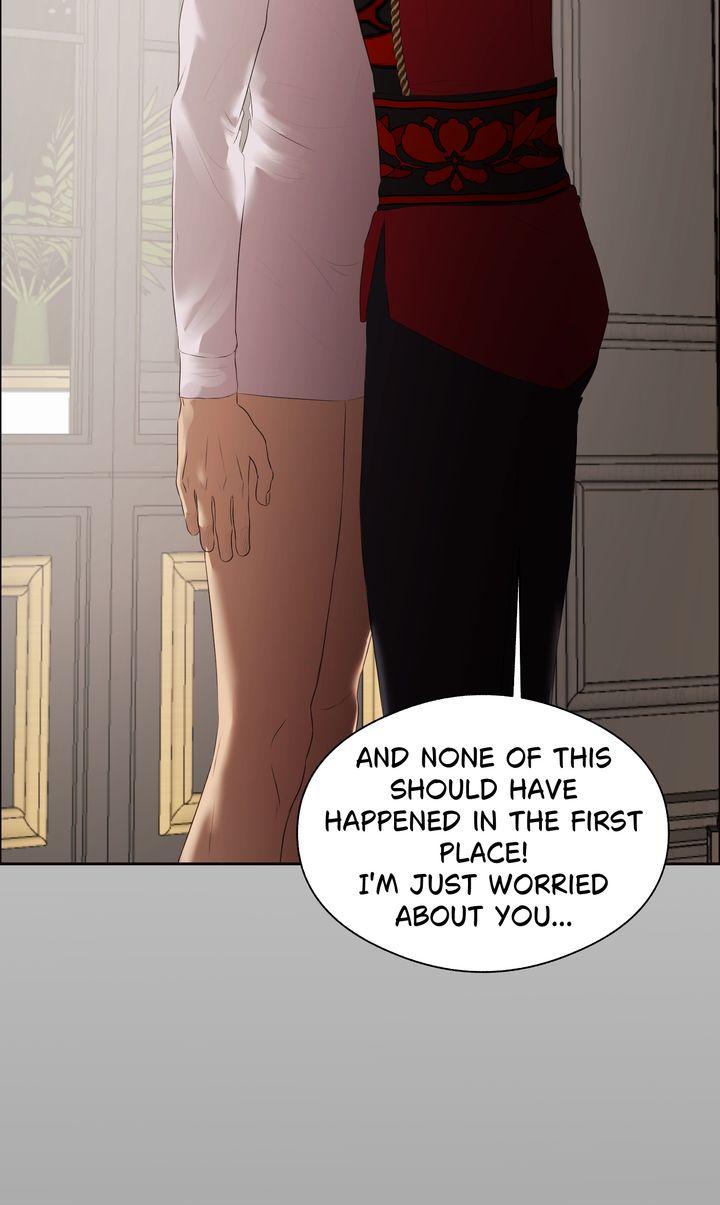 Read My Sweet Demon King chapter 32 image 27 on Lezhin