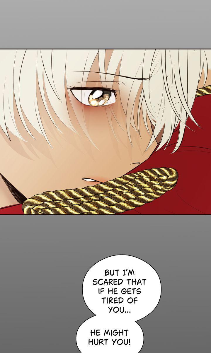 Read My Sweet Demon King chapter 32 image 28 on Lezhin