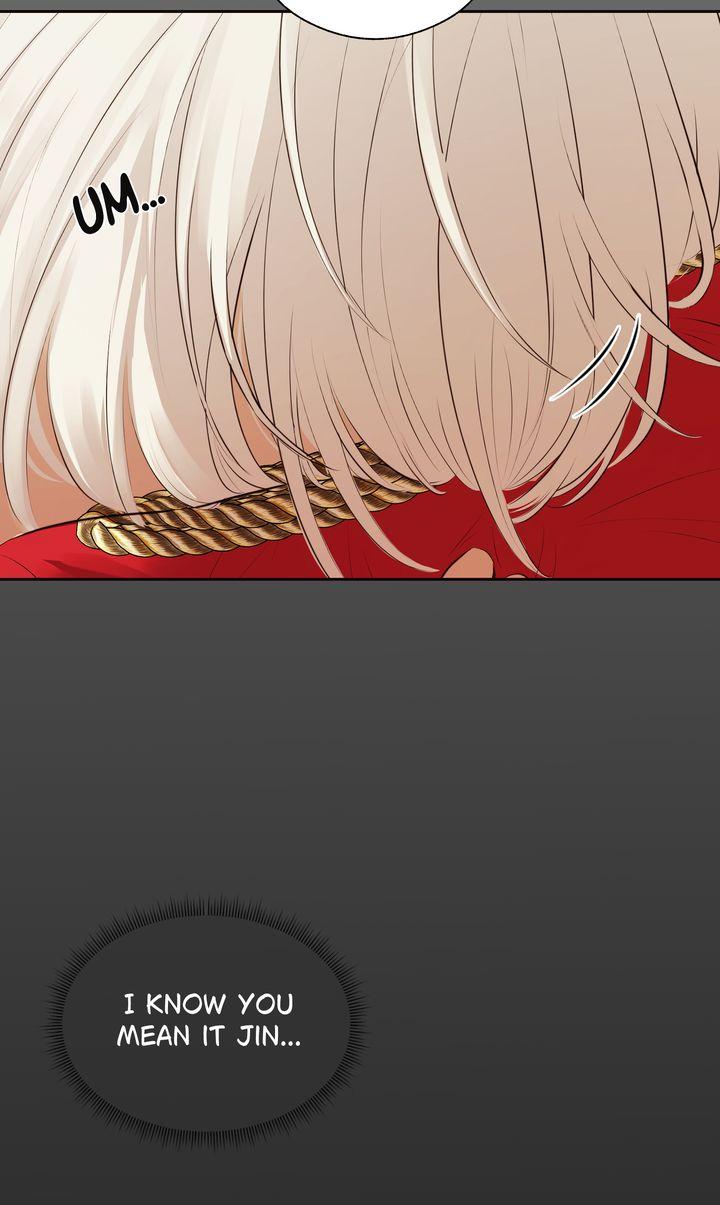 Read My Sweet Demon King chapter 32 image 29 on Lezhin