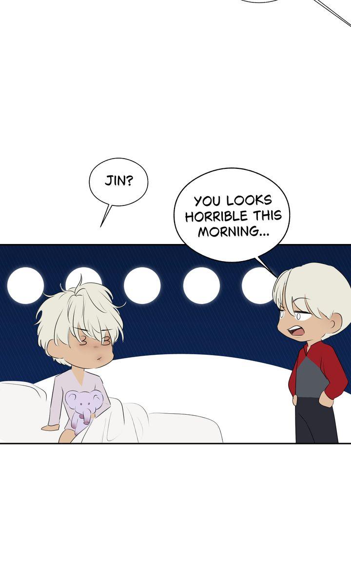 Read My Sweet Demon King chapter 32 image 3 on Lezhin