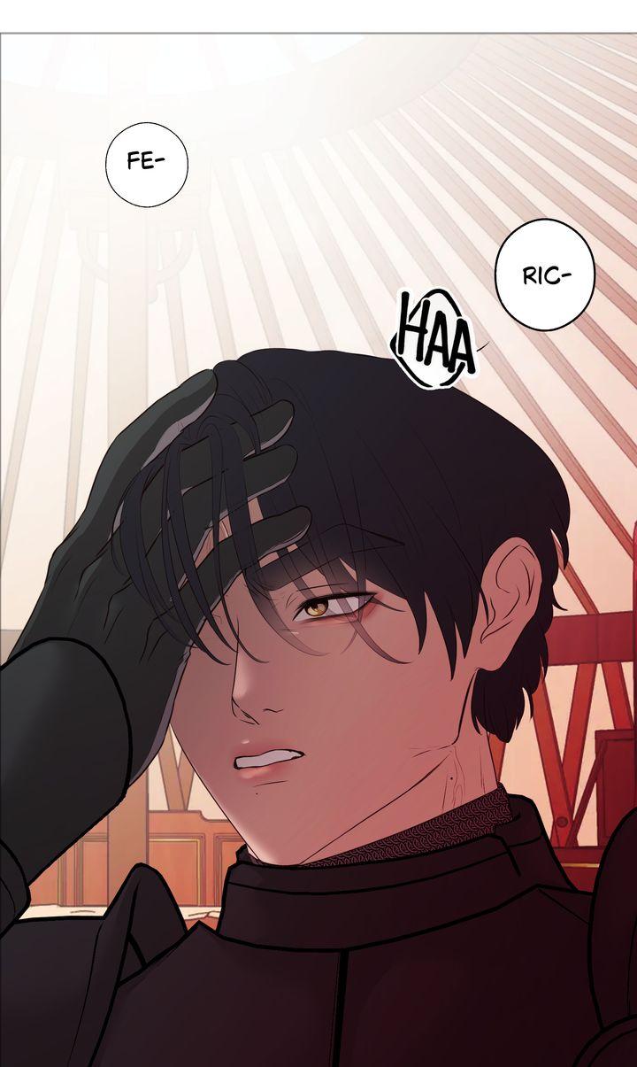 Read My Sweet Demon King chapter 32 image 38 on Lezhin