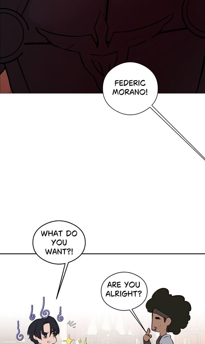 Read My Sweet Demon King chapter 32 image 39 on Lezhin