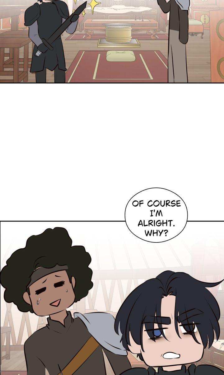 Read My Sweet Demon King chapter 32 image 40 on Lezhin