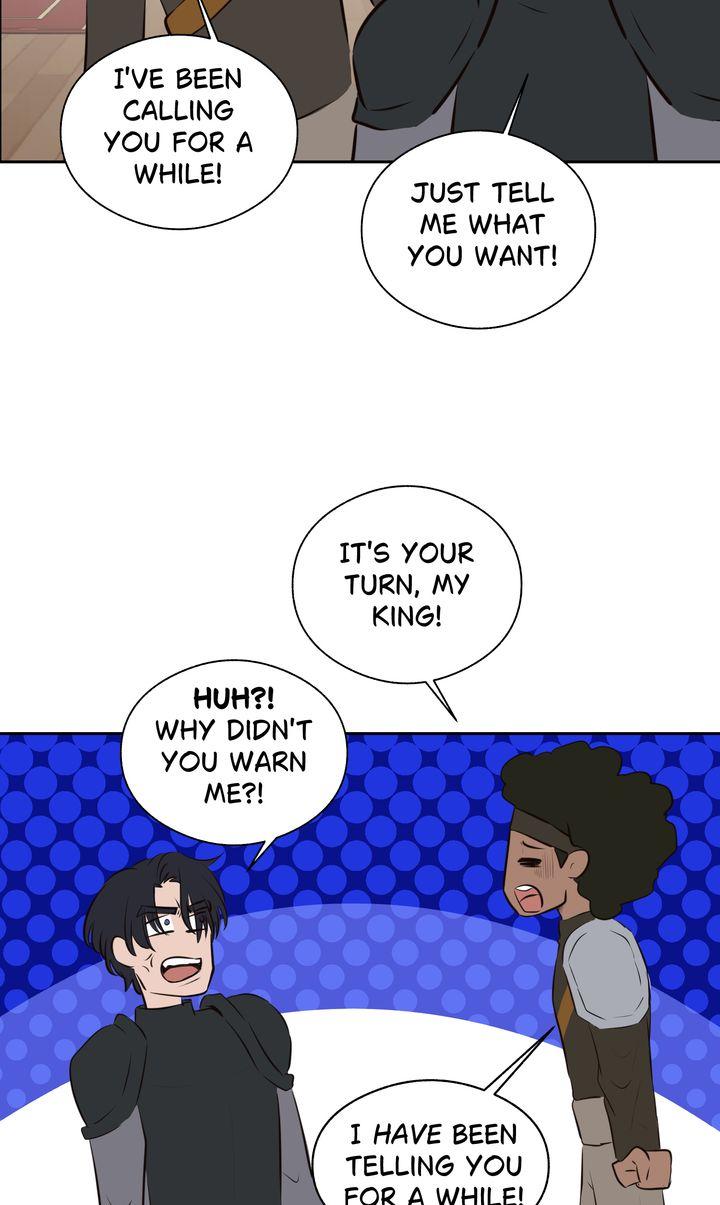Read My Sweet Demon King chapter 32 image 41 on Lezhin