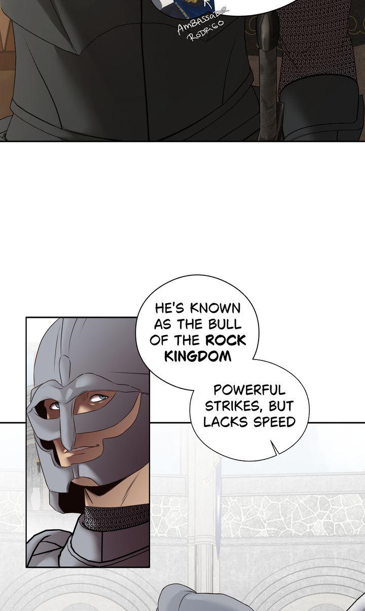 Read My Sweet Demon King chapter 32 image 44 on Lezhin