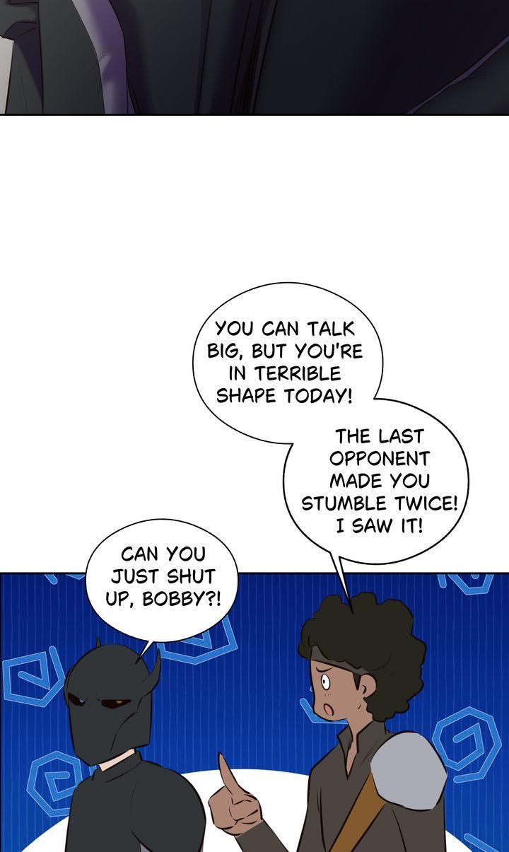 Read My Sweet Demon King chapter 32 image 48 on Lezhin