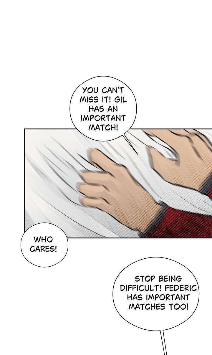 Read My Sweet Demon King chapter 32 image 5 on Lezhin