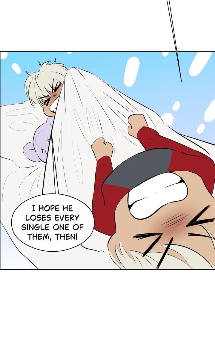 Read My Sweet Demon King chapter 32 image 6 on Lezhin