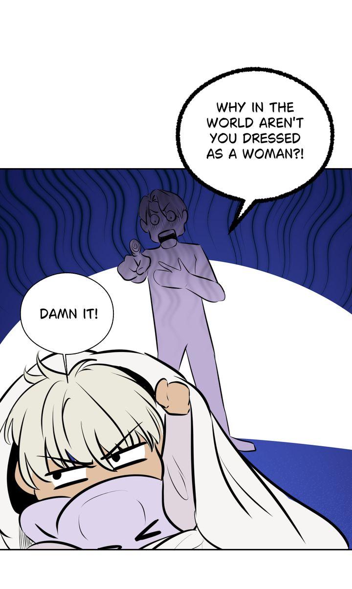 Read My Sweet Demon King chapter 32 image 8 on Lezhin