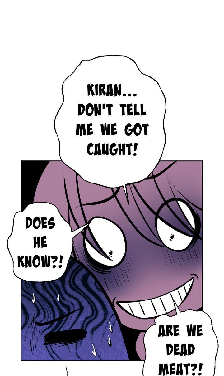 Read My Sweet Demon King chapter 32 image 9 on Lezhin