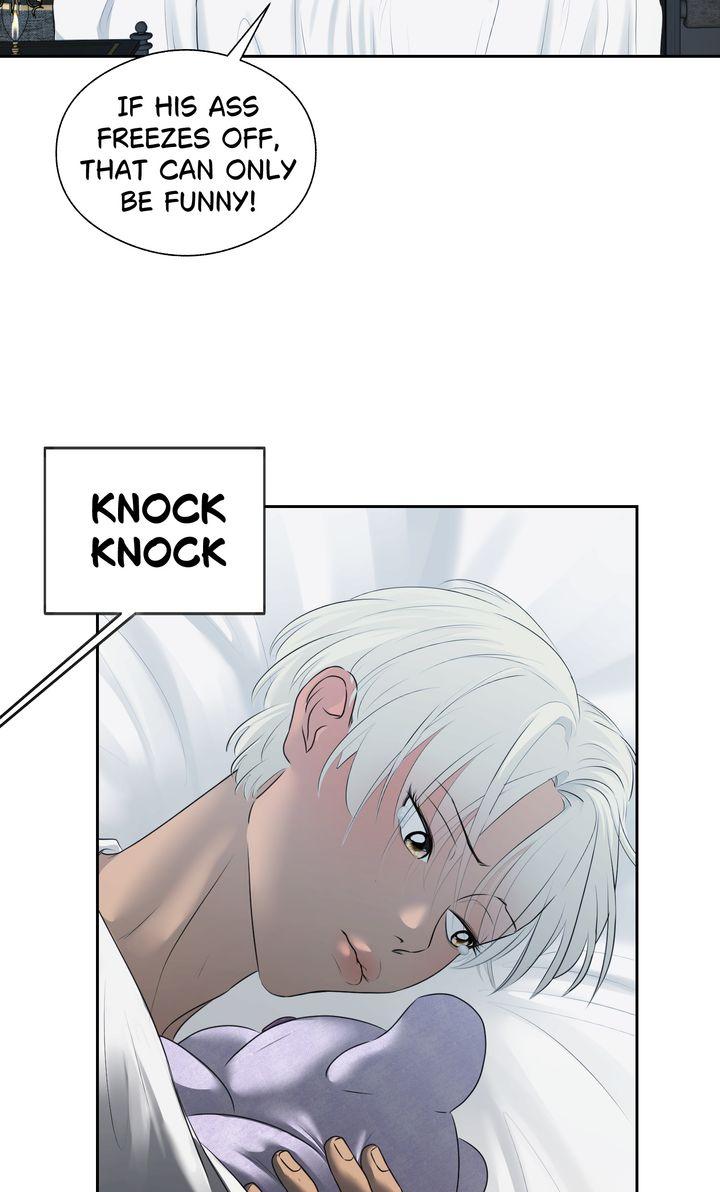 Read My Sweet Demon King chapter 34 image 13 on Lezhin