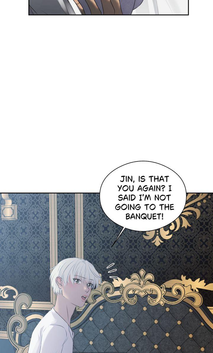 Read My Sweet Demon King chapter 34 image 14 on Lezhin