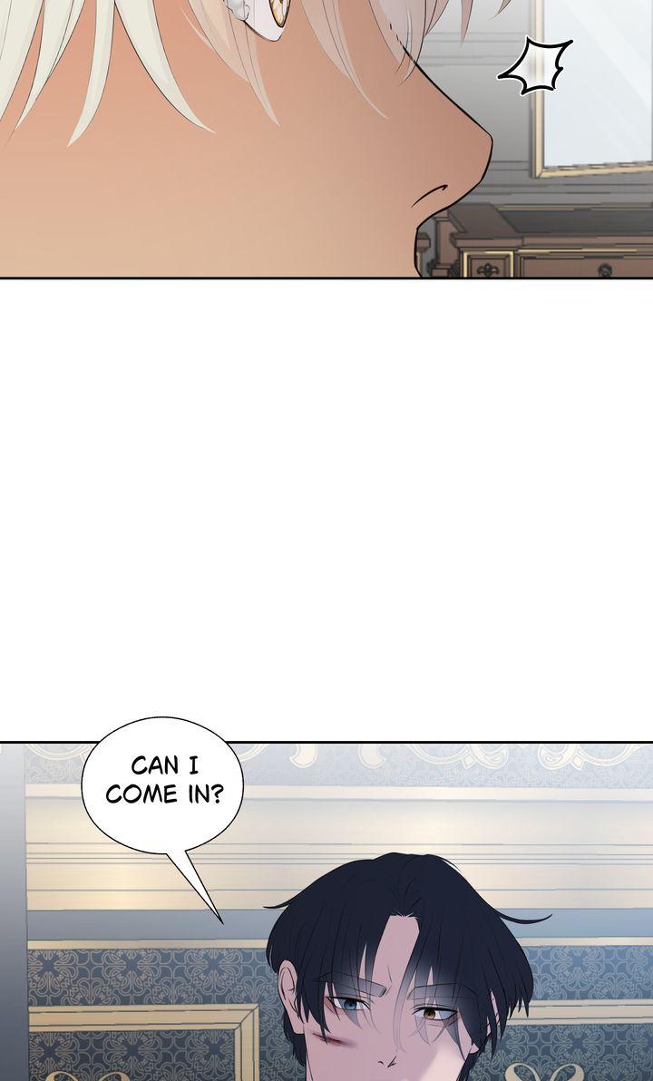 Read My Sweet Demon King chapter 34 image 16 on Lezhin