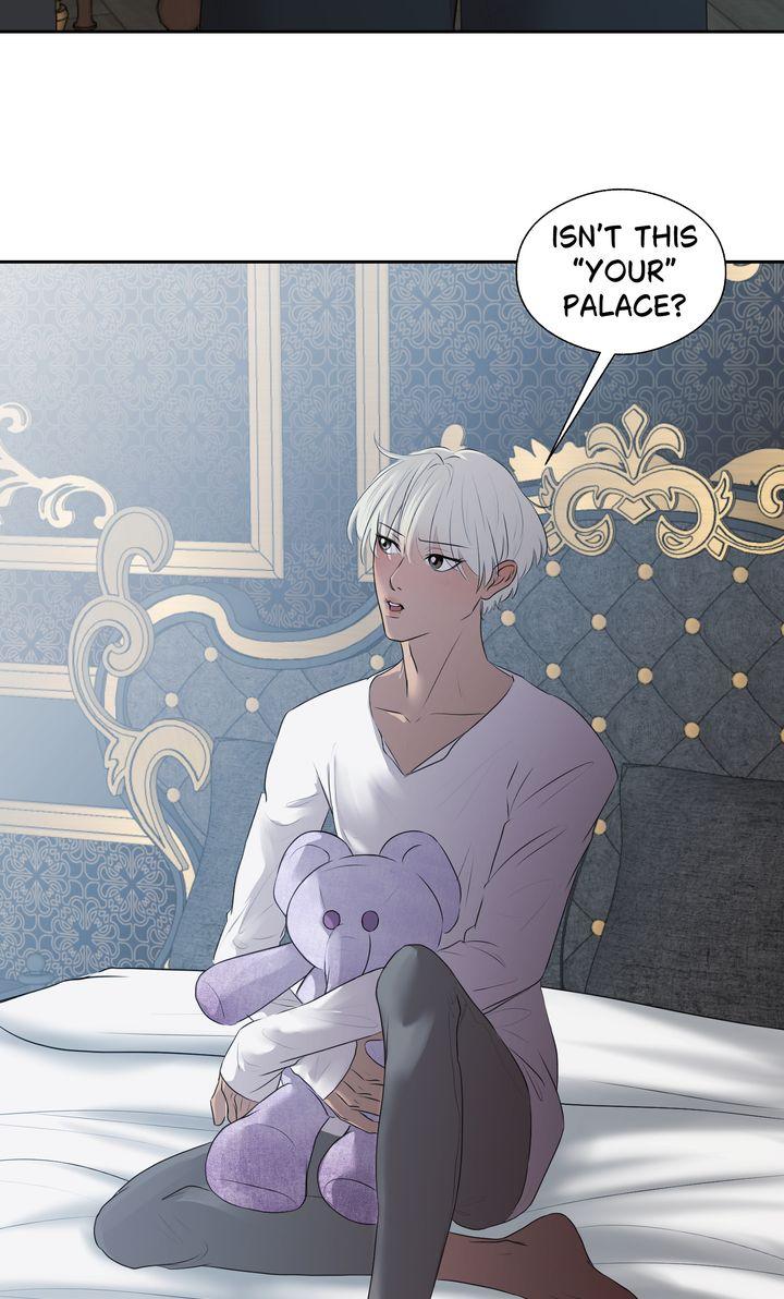 Read My Sweet Demon King chapter 34 image 18 on Lezhin