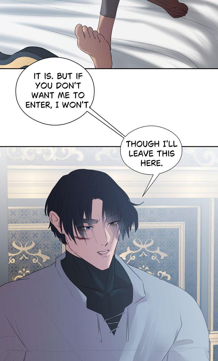 Read My Sweet Demon King chapter 34 image 19 on Lezhin