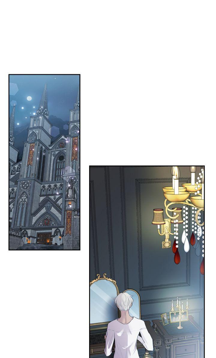Read My Sweet Demon King chapter 34 image 2 on Lezhin