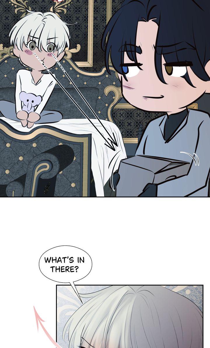 Read My Sweet Demon King chapter 34 image 21 on Lezhin