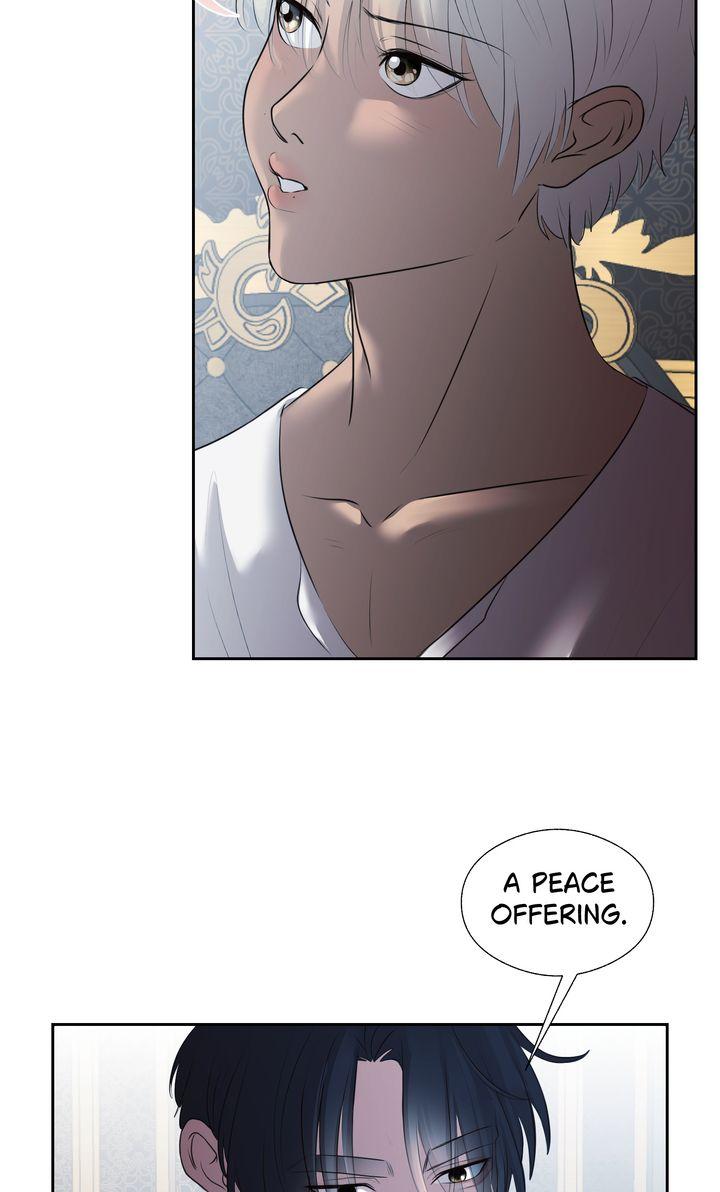 Read My Sweet Demon King chapter 34 image 22 on Lezhin