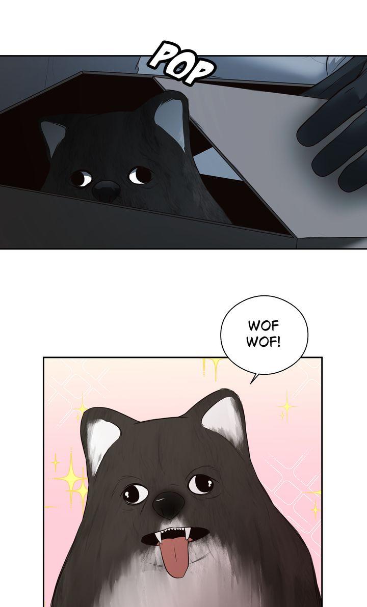 Read My Sweet Demon King chapter 34 image 25 on Lezhin