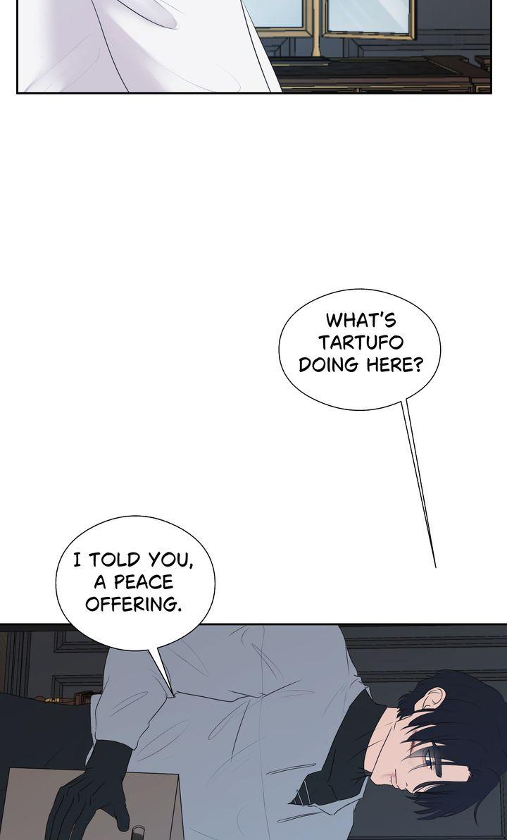 Read My Sweet Demon King chapter 34 image 27 on Lezhin