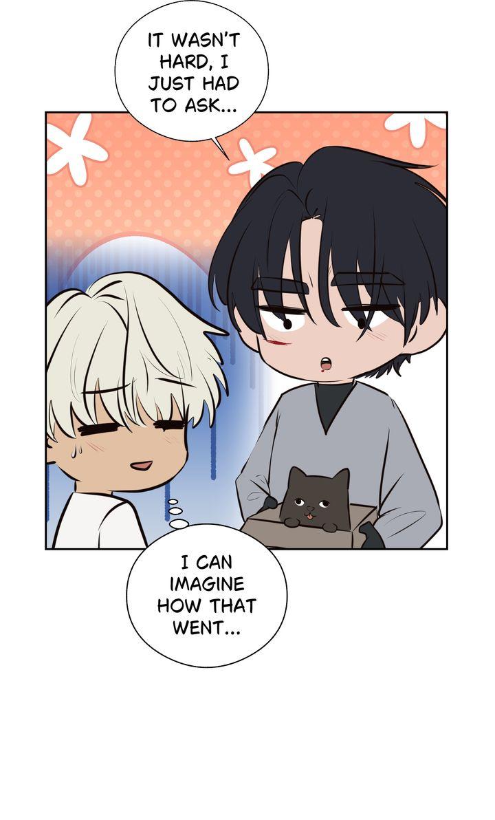 Read My Sweet Demon King chapter 34 image 29 on Lezhin