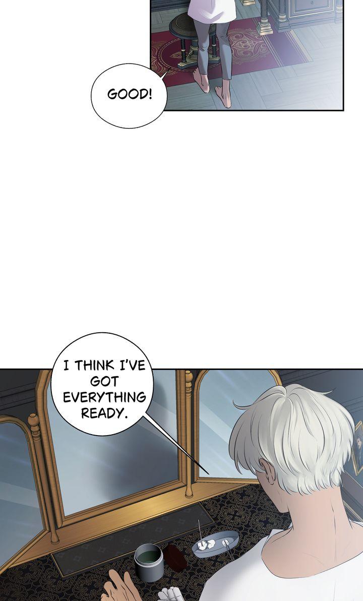 Read My Sweet Demon King chapter 34 image 3 on Lezhin