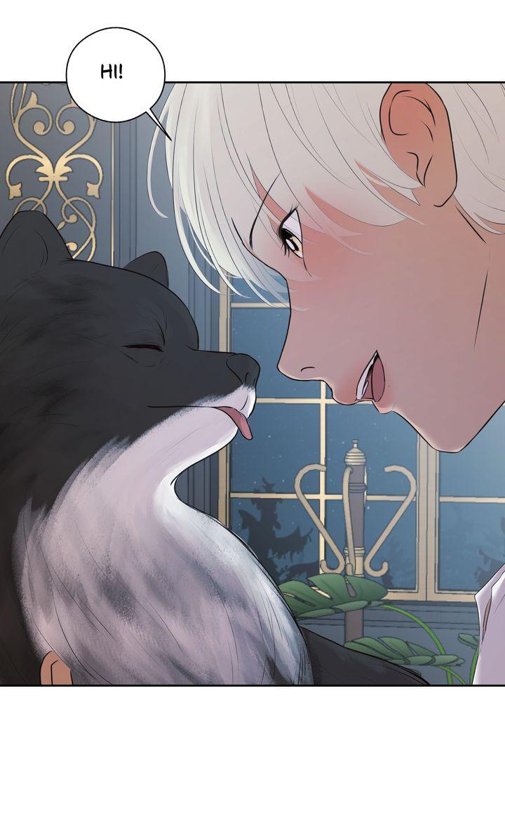 Read My Sweet Demon King chapter 34 image 30 on Lezhin