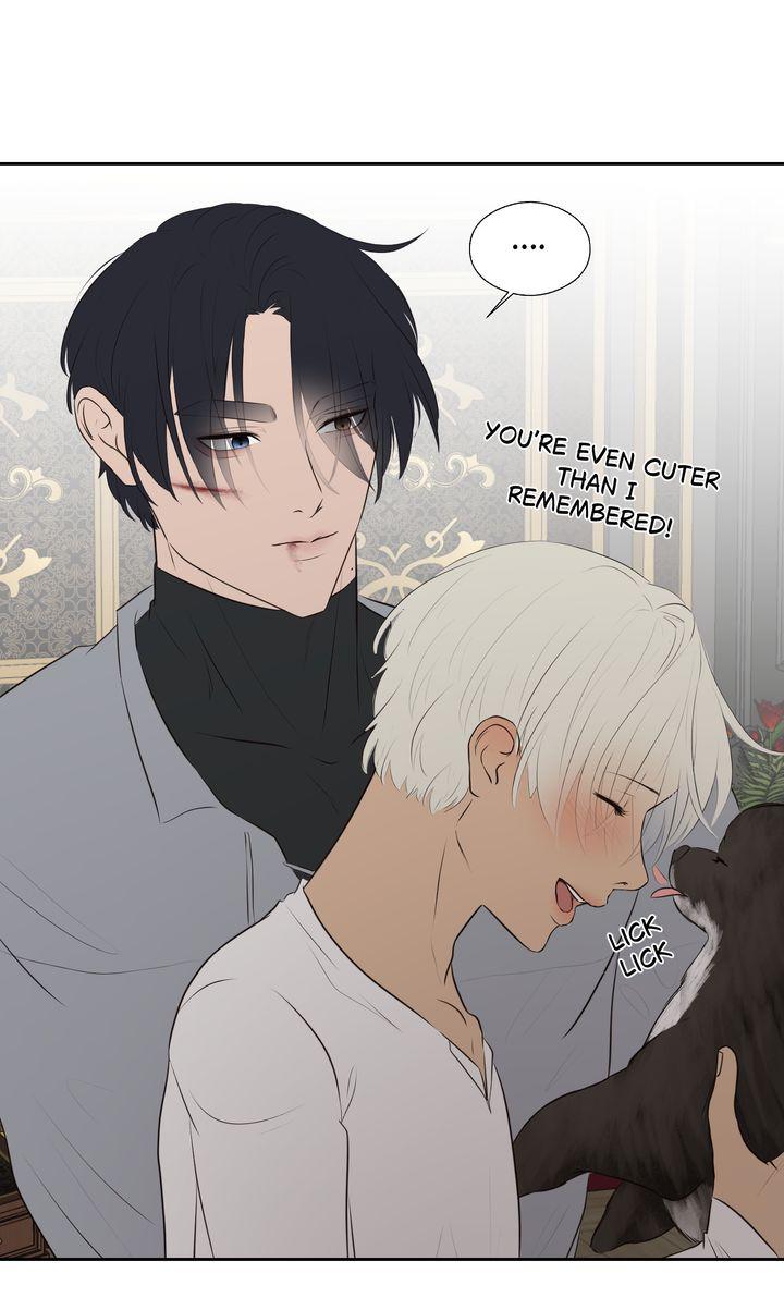Read My Sweet Demon King chapter 34 image 31 on Lezhin