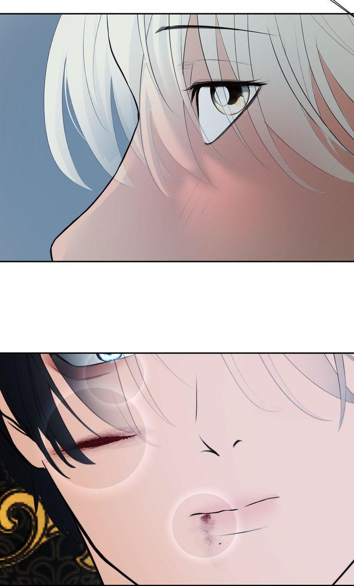 Read My Sweet Demon King chapter 34 image 35 on Lezhin