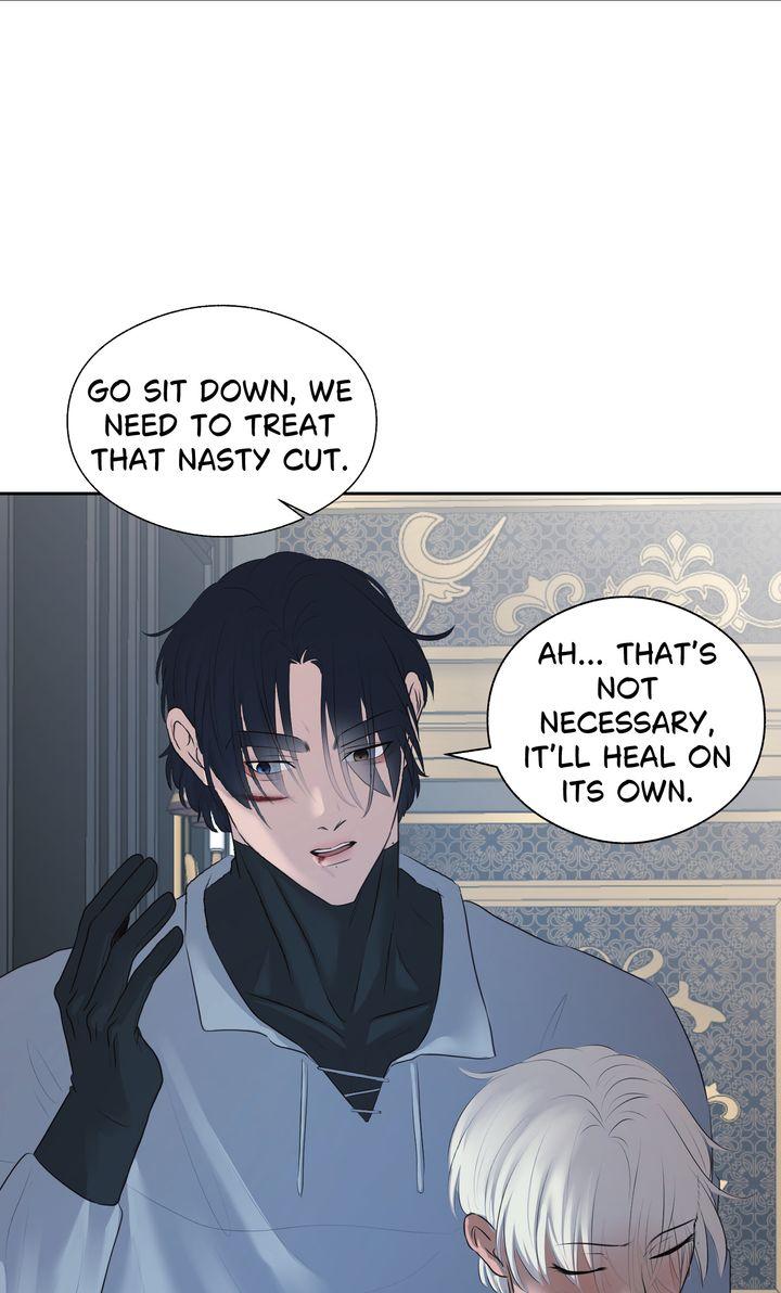 Read My Sweet Demon King chapter 34 image 36 on Lezhin