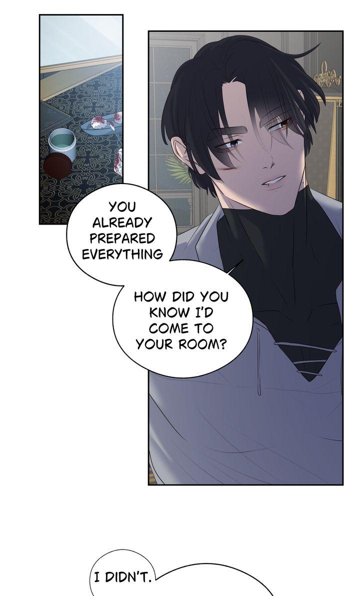 Read My Sweet Demon King chapter 34 image 40 on Lezhin