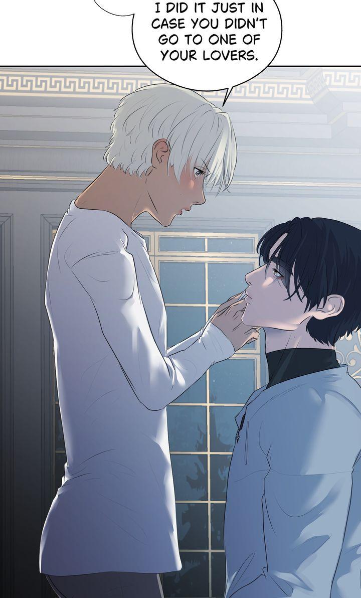 Read My Sweet Demon King chapter 34 image 41 on Lezhin