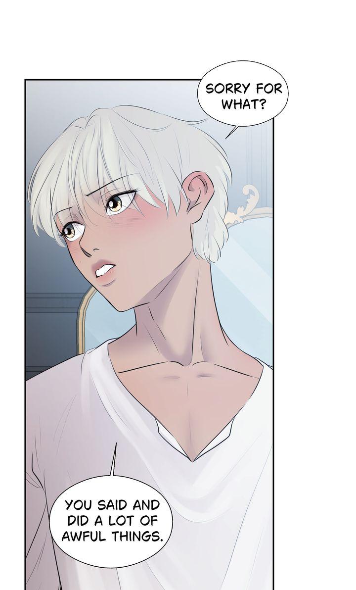 Read My Sweet Demon King chapter 34 image 46 on Lezhin