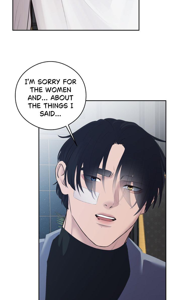 Read My Sweet Demon King chapter 34 image 47 on Lezhin