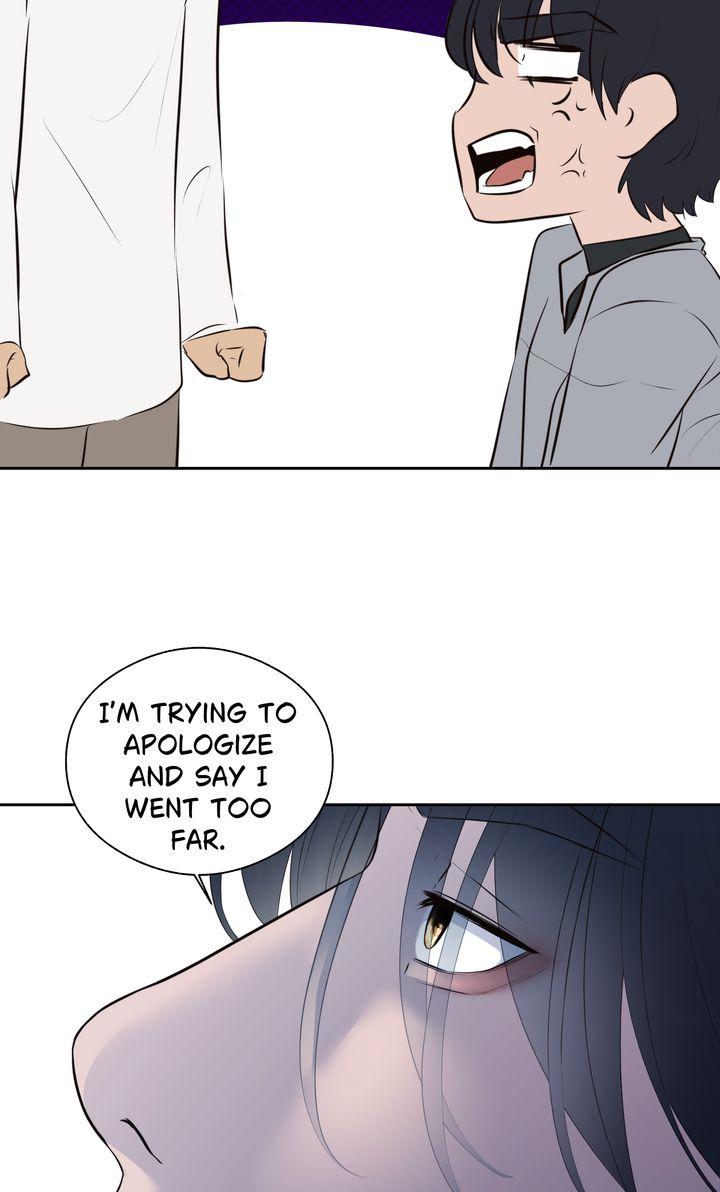 Read My Sweet Demon King chapter 34 image 49 on Lezhin