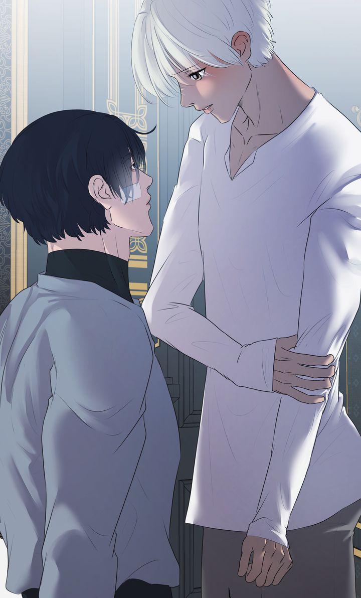 Read My Sweet Demon King chapter 34 image 52 on Lezhin
