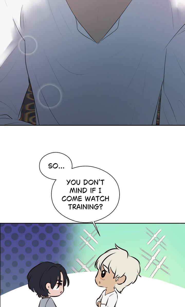Read My Sweet Demon King chapter 34 image 57 on Lezhin