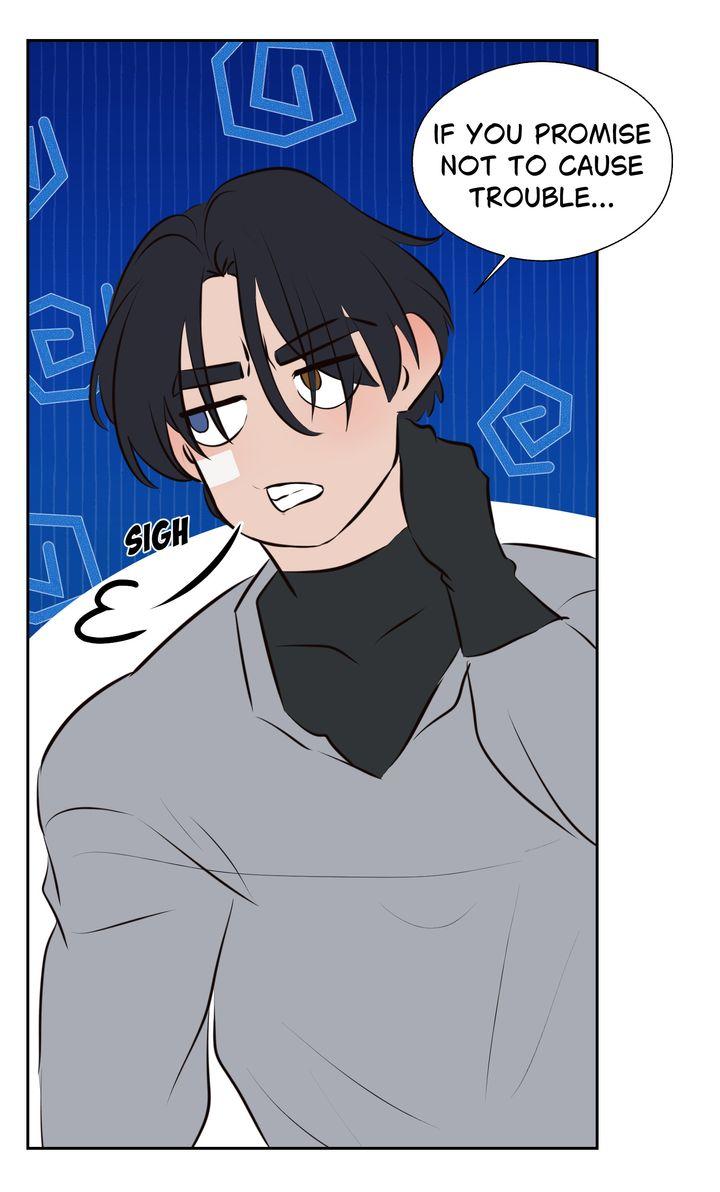 Read My Sweet Demon King chapter 34 image 59 on Lezhin