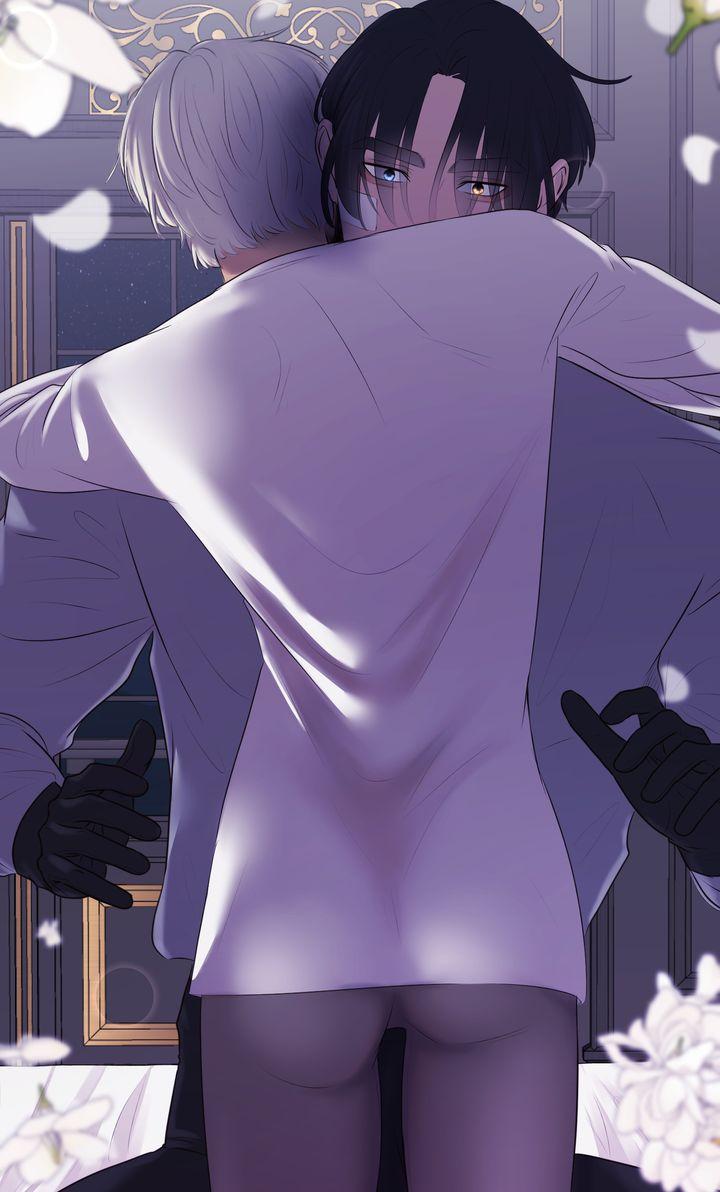 Read My Sweet Demon King chapter 34 image 62 on Lezhin