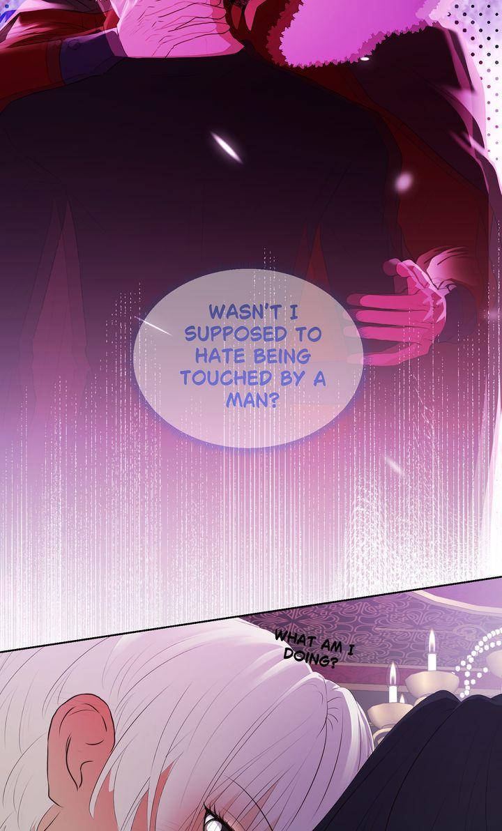 Read My Sweet Demon King chapter 34 image 65 on Lezhin