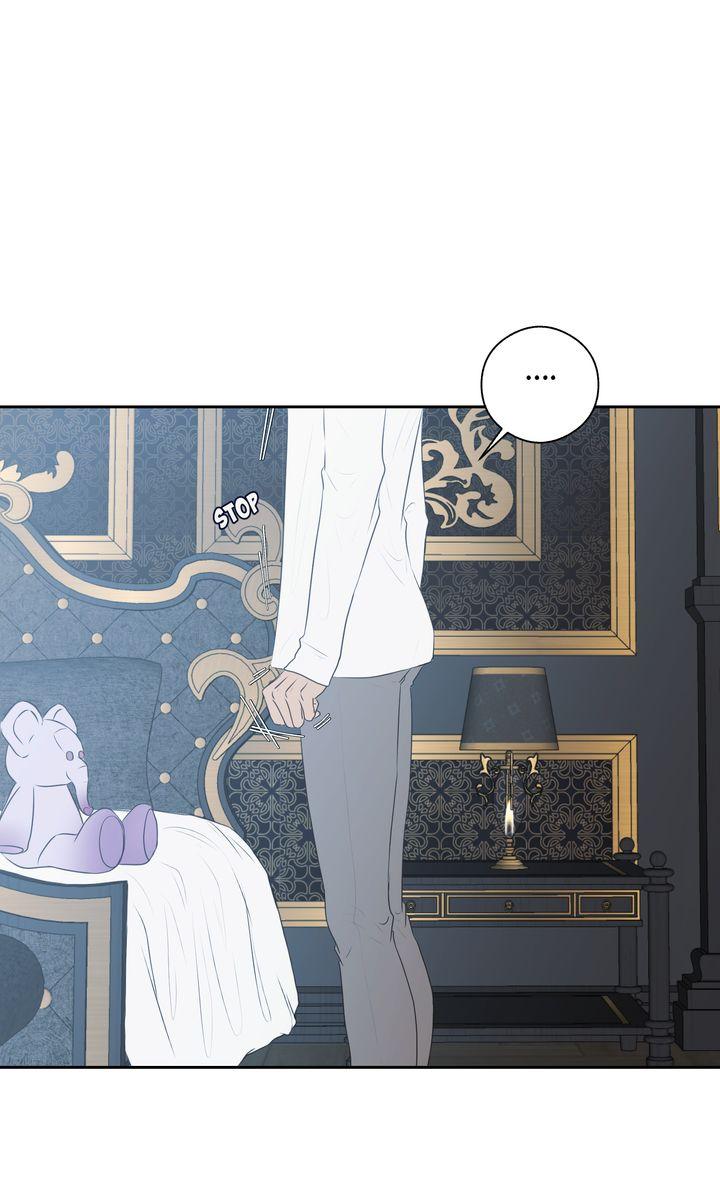 Read My Sweet Demon King chapter 34 image 9 on Lezhin