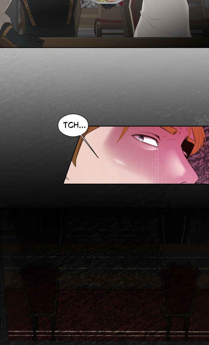 Read My Sweet Demon King chapter 36 image 11 on Lezhin