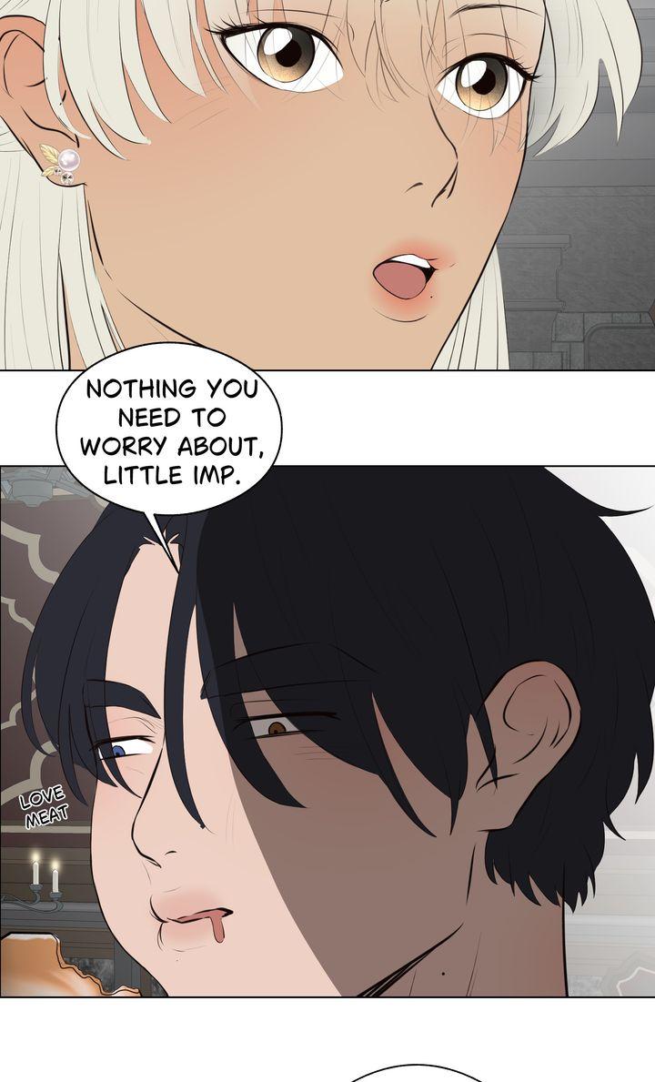 Read My Sweet Demon King chapter 36 image 16 on Lezhin